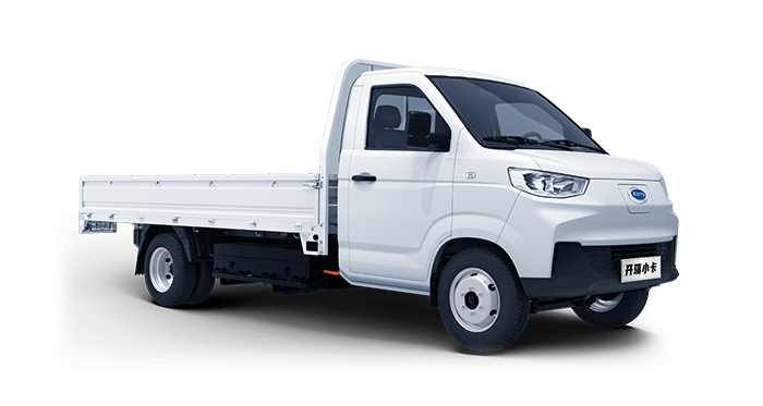 奇瑞开瑞轻卡导流罩