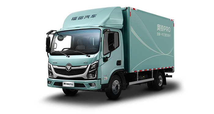 福田奥铃1800导流罩