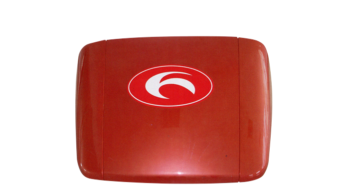 福田奥铃1695导流罩