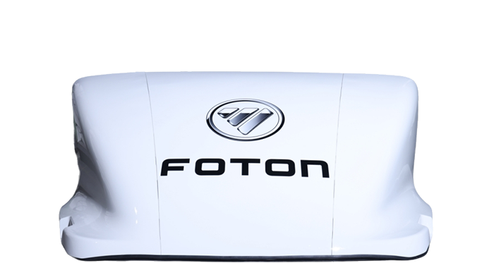 欧马可S1导流罩