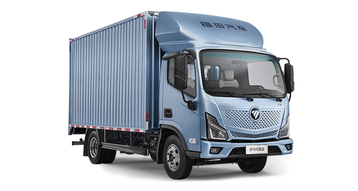 欧马可新款S1导流罩