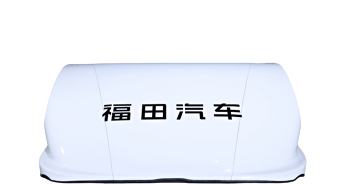 欧马可新款S1导流罩