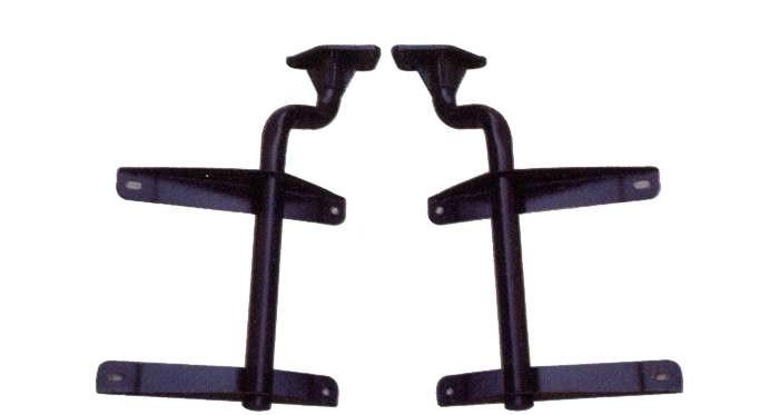 17/18挡泥板焊接支架