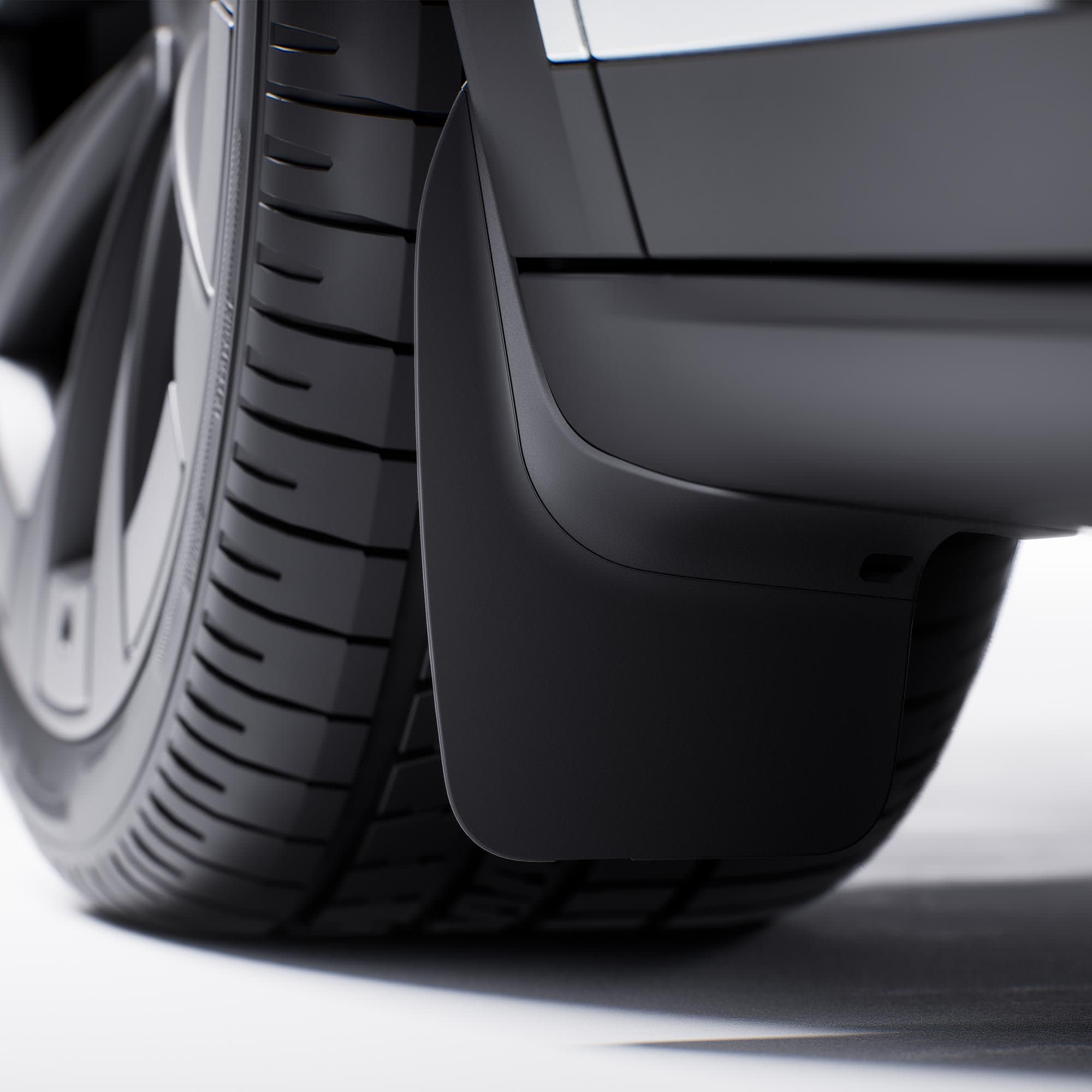 挡泥板是可以有效防止泥土飞溅