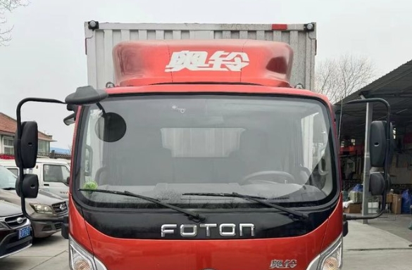 降低风阻，卡车导流罩有哪些？