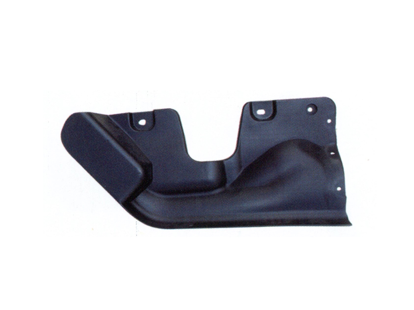 如何保养汽车挡泥板