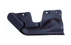 汽车发动机挡泥板的必要性