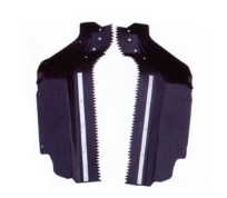 汽车发动机挡泥板的作用与特点