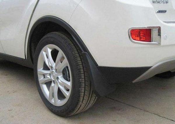 汽车挡泥板的作用很重要吗？汽车挡泥板有哪些好处？看完你就秒懂