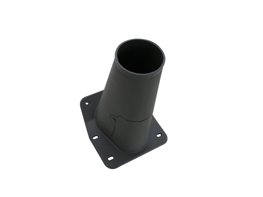 汽车方向盘下面的塑料护板叫什么名字？是转向柱护罩