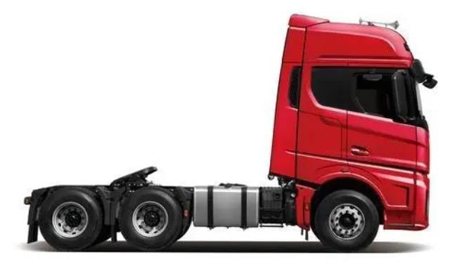 重卡省油好帮手 — 导流罩