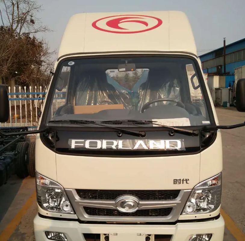 汽车导流罩要与车厢高度相匹配