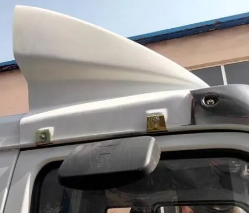 汽车导流罩厂家