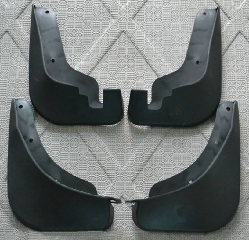 汽车挡泥板的种类有哪些