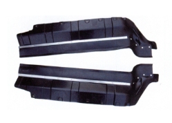 汽车发动机挡泥板可以有效延长发动机的使用寿命