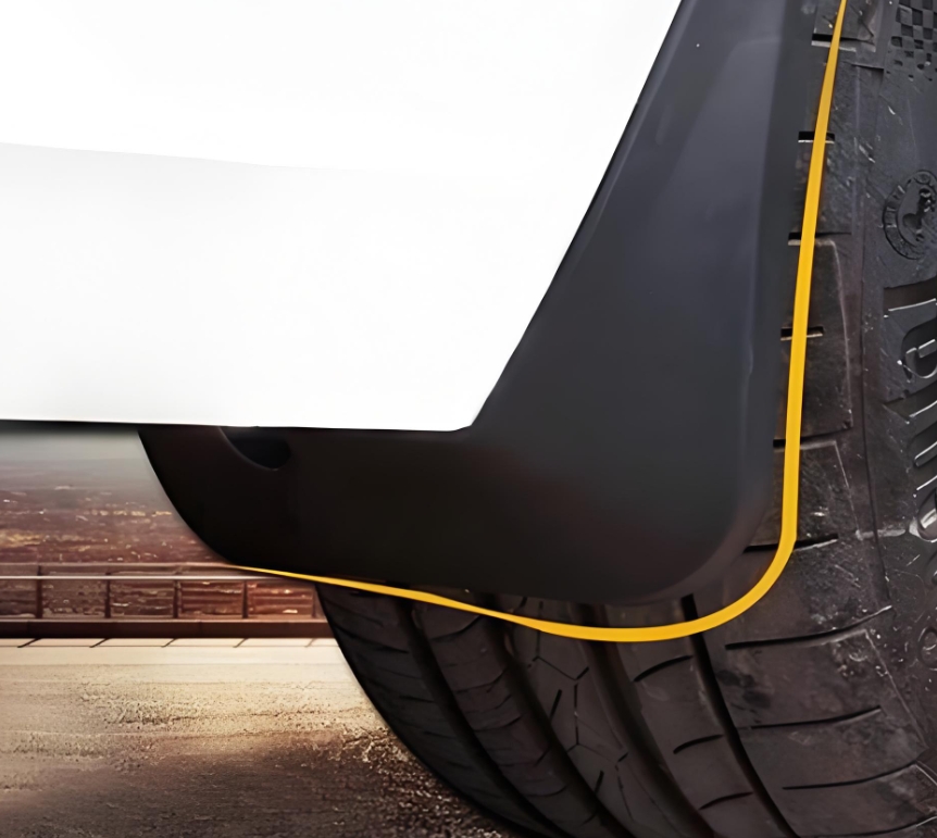 汽车挡泥板对车辆的性能和油耗有什么影响？