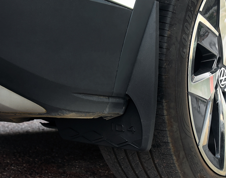 挡泥板按结构怎么分？