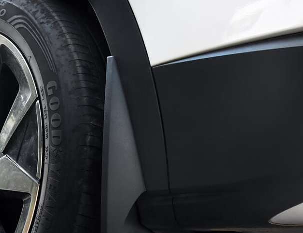 小车挡泥板如何拆装