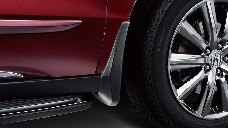 汽车挡泥板有必要装吗？