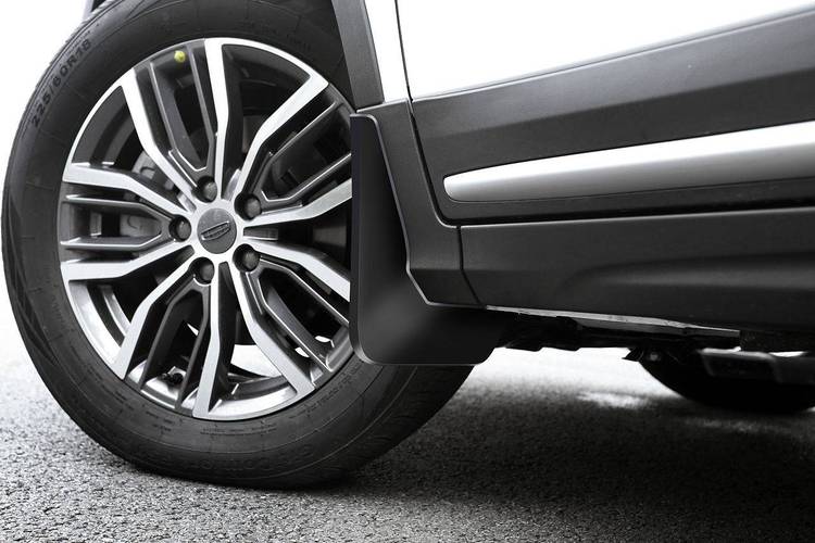 汽车用挡泥板有什么好处？