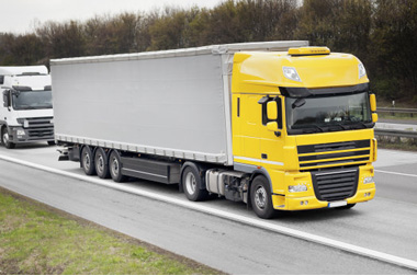 货车导流罩提醒您进水的车辆不能二次打火