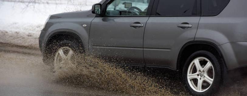 省钱好帮手——论挡泥板的重要性！